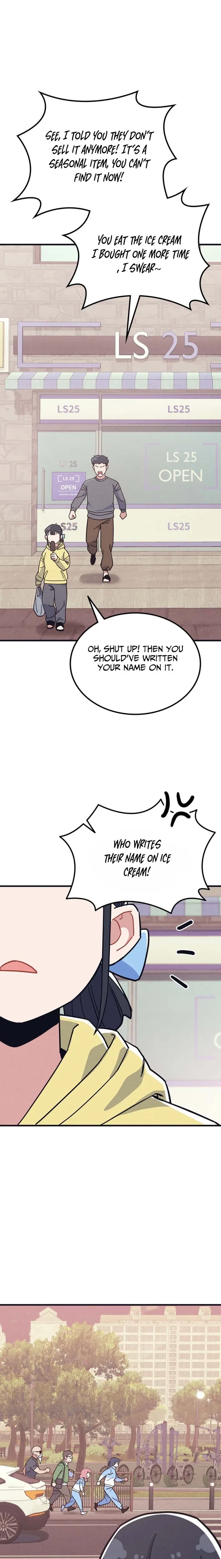 Physical Education Teacher Kim Gyeran Chapter 7 – Page 24