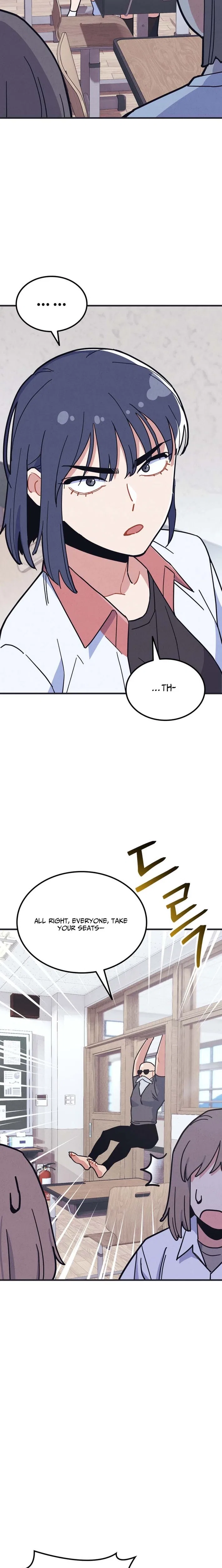 Physical Education Teacher Kim Gyeran Chapter 6 – Page 2