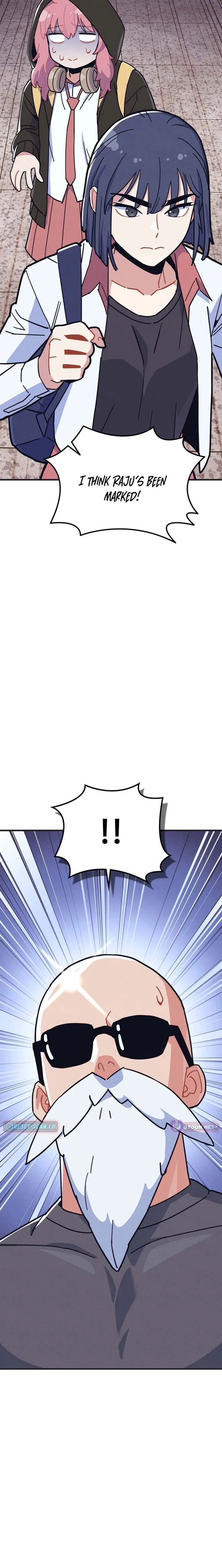 Physical Education Teacher Kim Gyeran Chapter 6 – Page 6