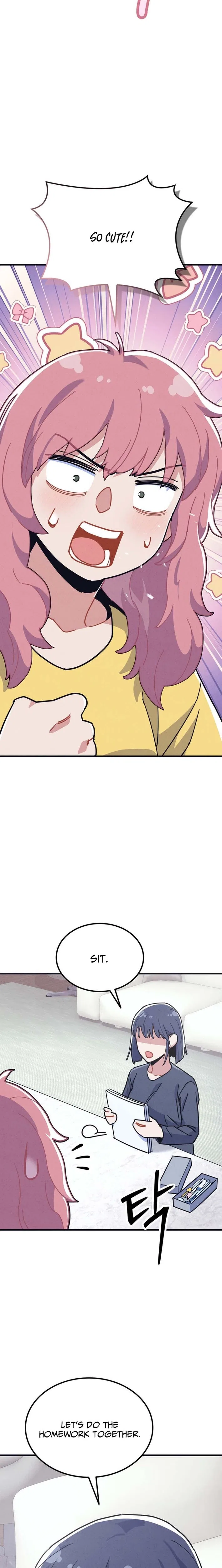 Physical Education Teacher Kim Gyeran Chapter 6 – Page 13