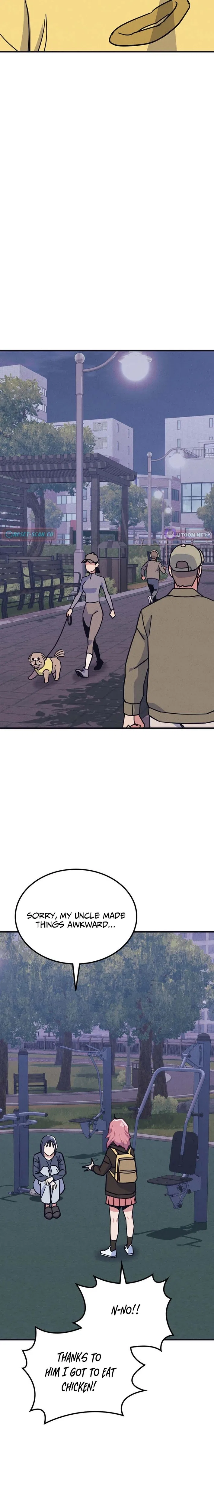 Physical Education Teacher Kim Gyeran Chapter 6 – Page 20