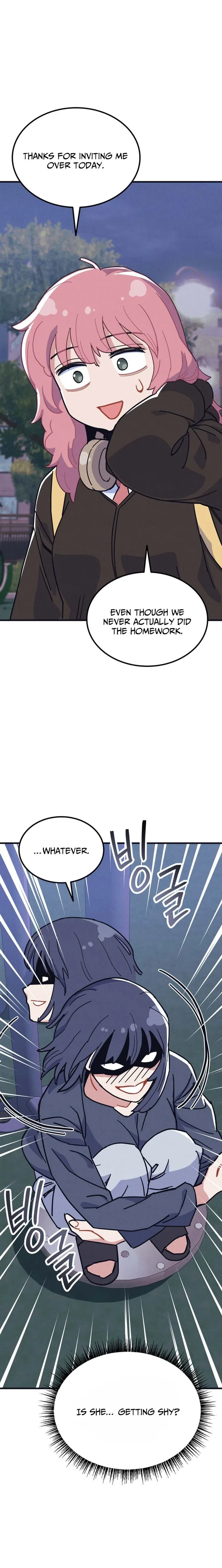 Physical Education Teacher Kim Gyeran Chapter 6 – Page 21