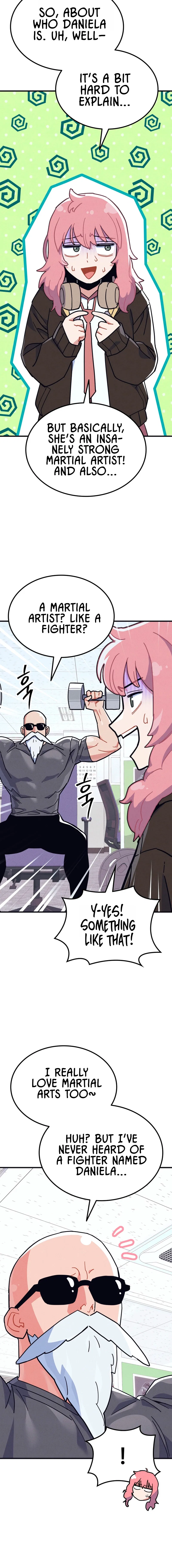 Physical Education Teacher Kim Gyeran Chapter 5 – Page 4