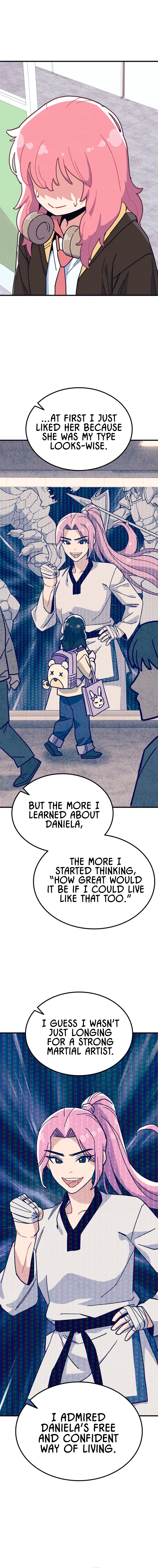 Physical Education Teacher Kim Gyeran Chapter 5 – Page 6