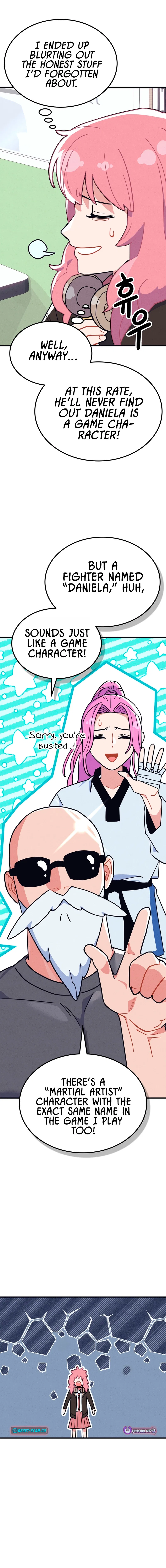 Physical Education Teacher Kim Gyeran Chapter 5 – Page 8