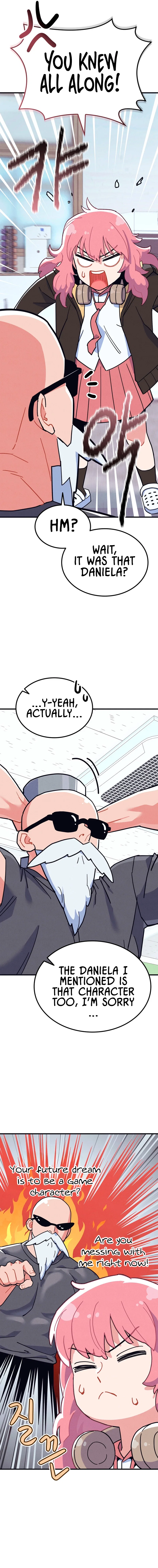 Physical Education Teacher Kim Gyeran Chapter 5 – Page 9