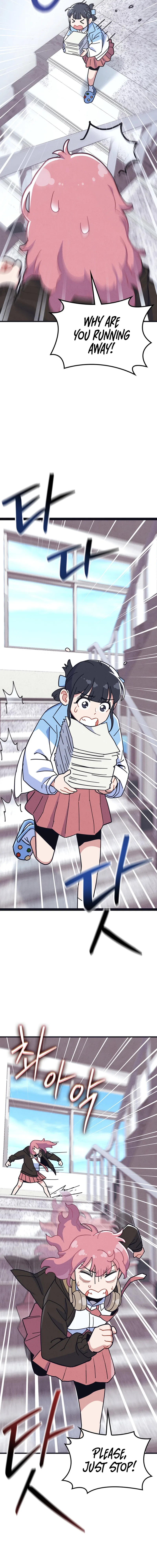 Physical Education Teacher Kim Gyeran Chapter 3 – Page 10