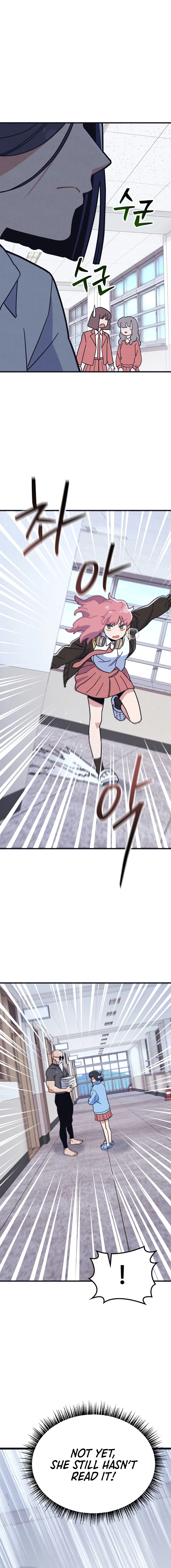Physical Education Teacher Kim Gyeran Chapter 3 – Page 14