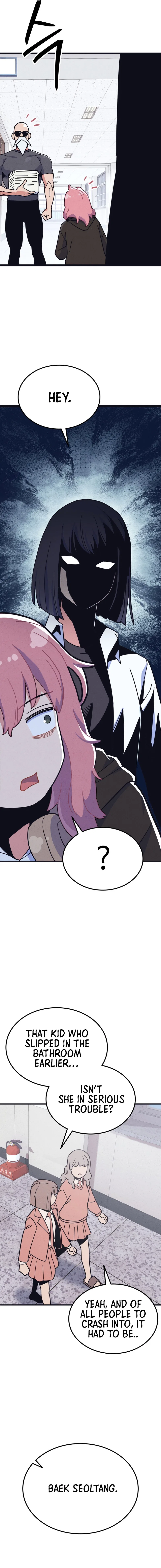 Physical Education Teacher Kim Gyeran Chapter 3 – Page 17