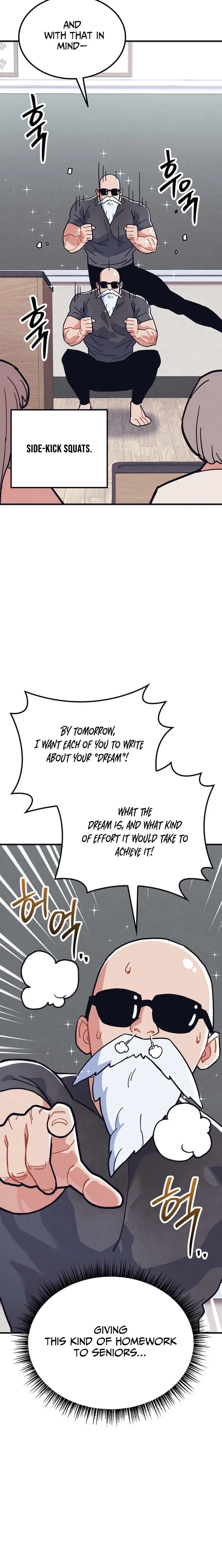 Physical Education Teacher Kim Gyeran Chapter 2 – Page 5