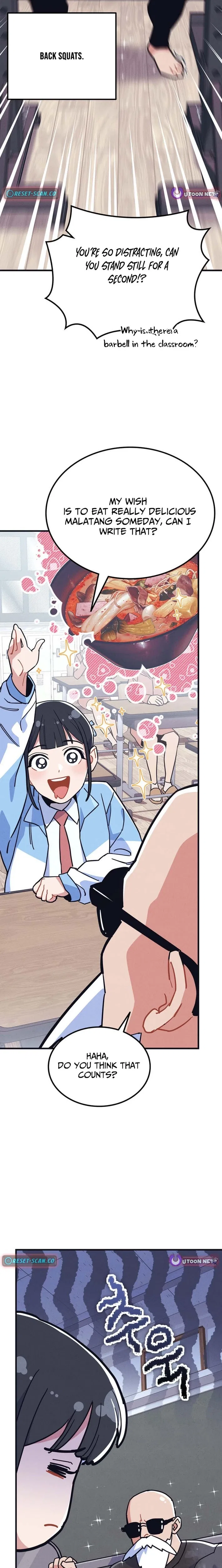 Physical Education Teacher Kim Gyeran Chapter 2 – Page 7