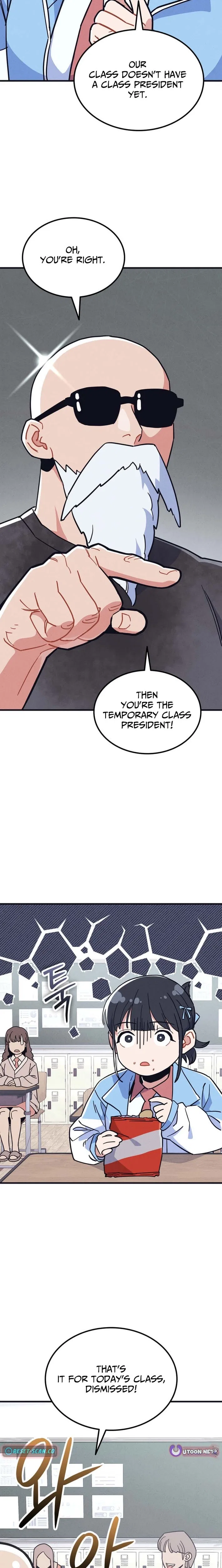 Physical Education Teacher Kim Gyeran Chapter 2 – Page 10