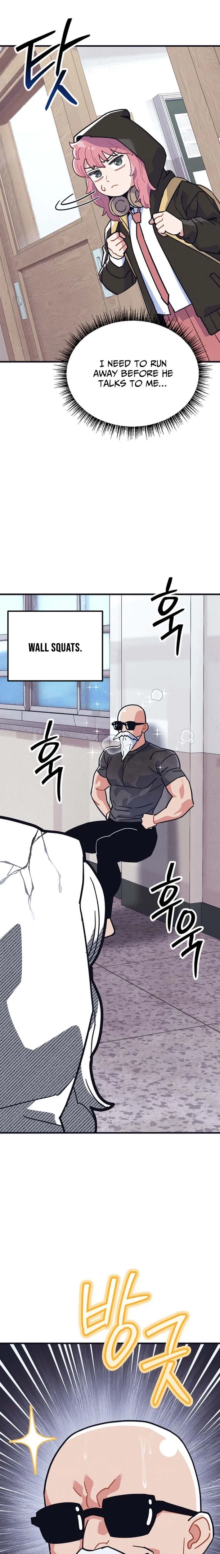 Physical Education Teacher Kim Gyeran Chapter 2 – Page 12