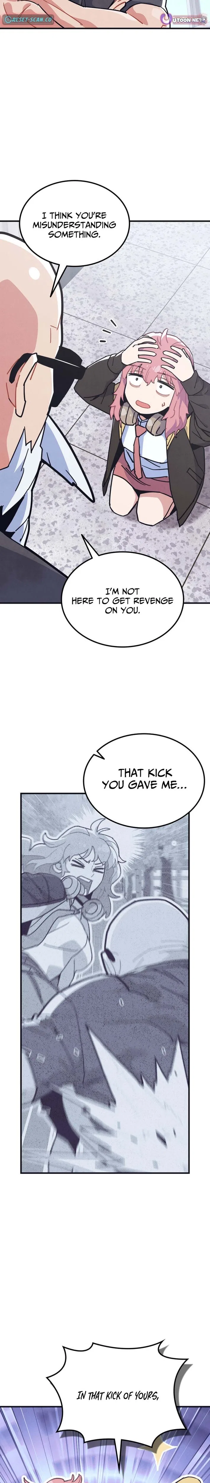 Physical Education Teacher Kim Gyeran Chapter 2 – Page 16