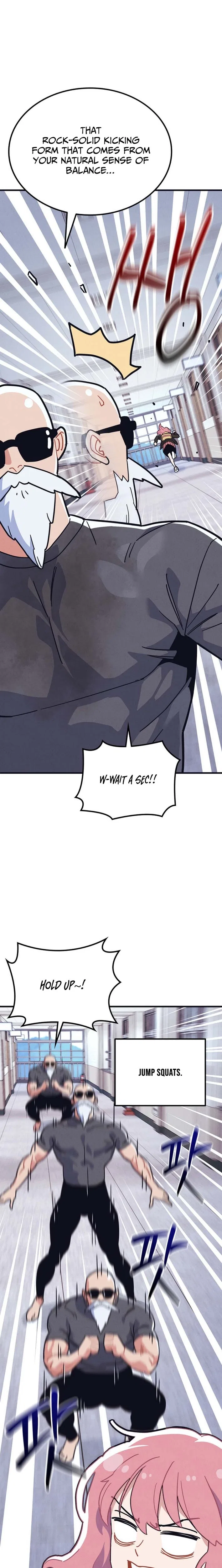 Physical Education Teacher Kim Gyeran Chapter 2 – Page 18