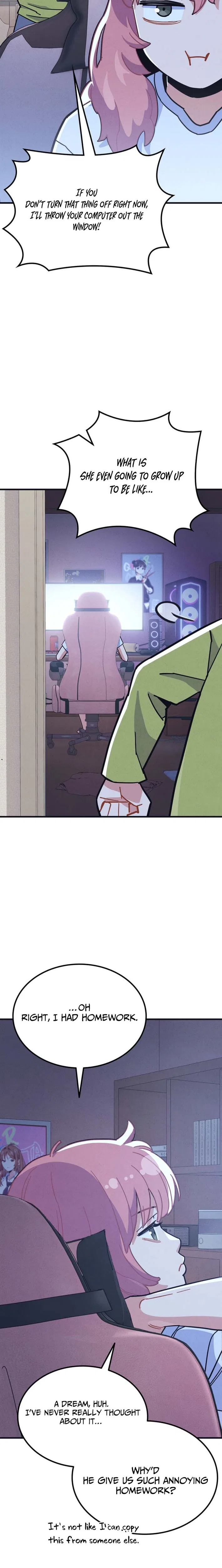 Physical Education Teacher Kim Gyeran Chapter 2 – Page 22
