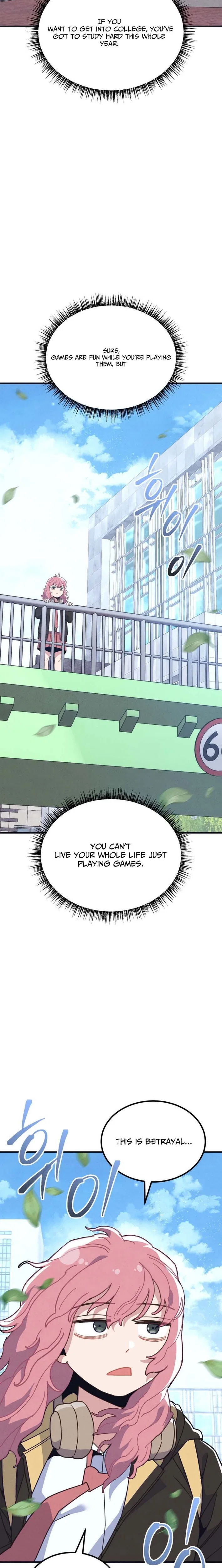 Physical Education Teacher Kim Gyeran Chapter 1 – Page 8