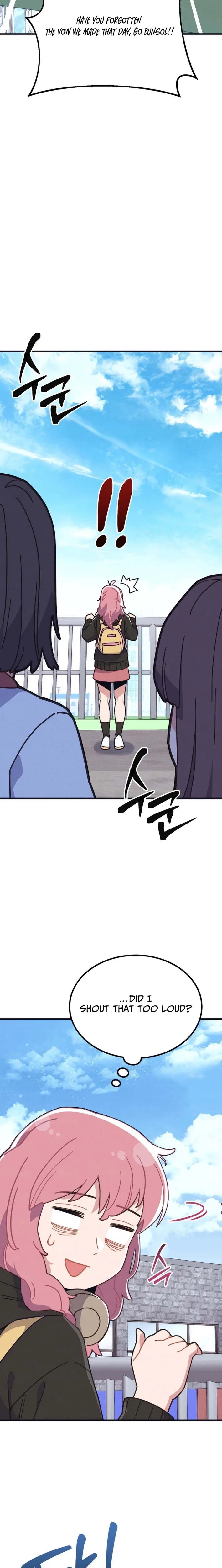 Physical Education Teacher Kim Gyeran Chapter 1 – Page 10