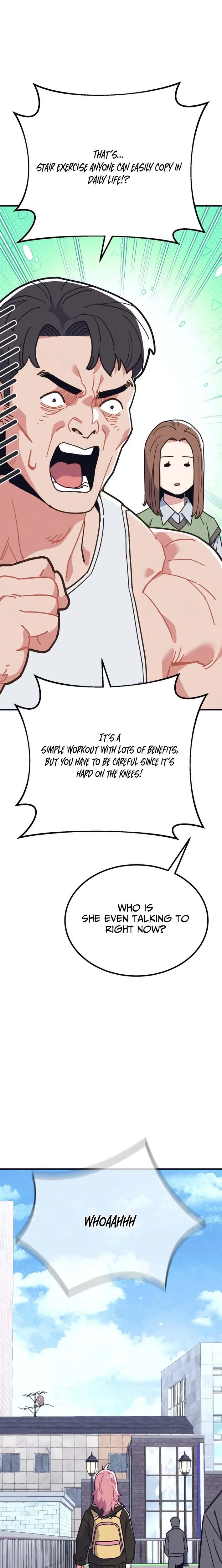 Physical Education Teacher Kim Gyeran Chapter 1 – Page 13