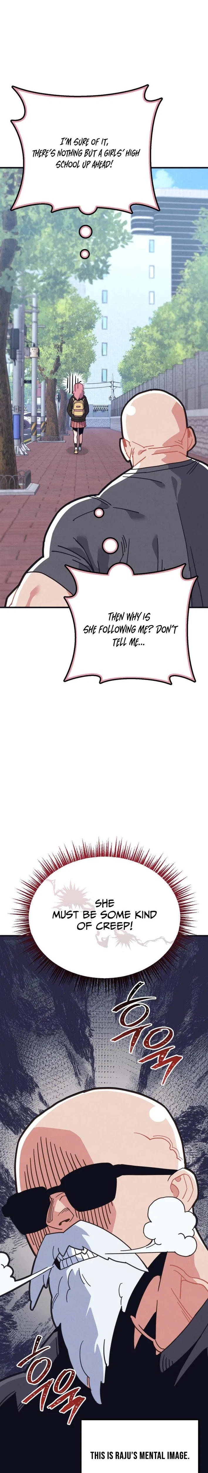 Physical Education Teacher Kim Gyeran Chapter 1 – Page 17
