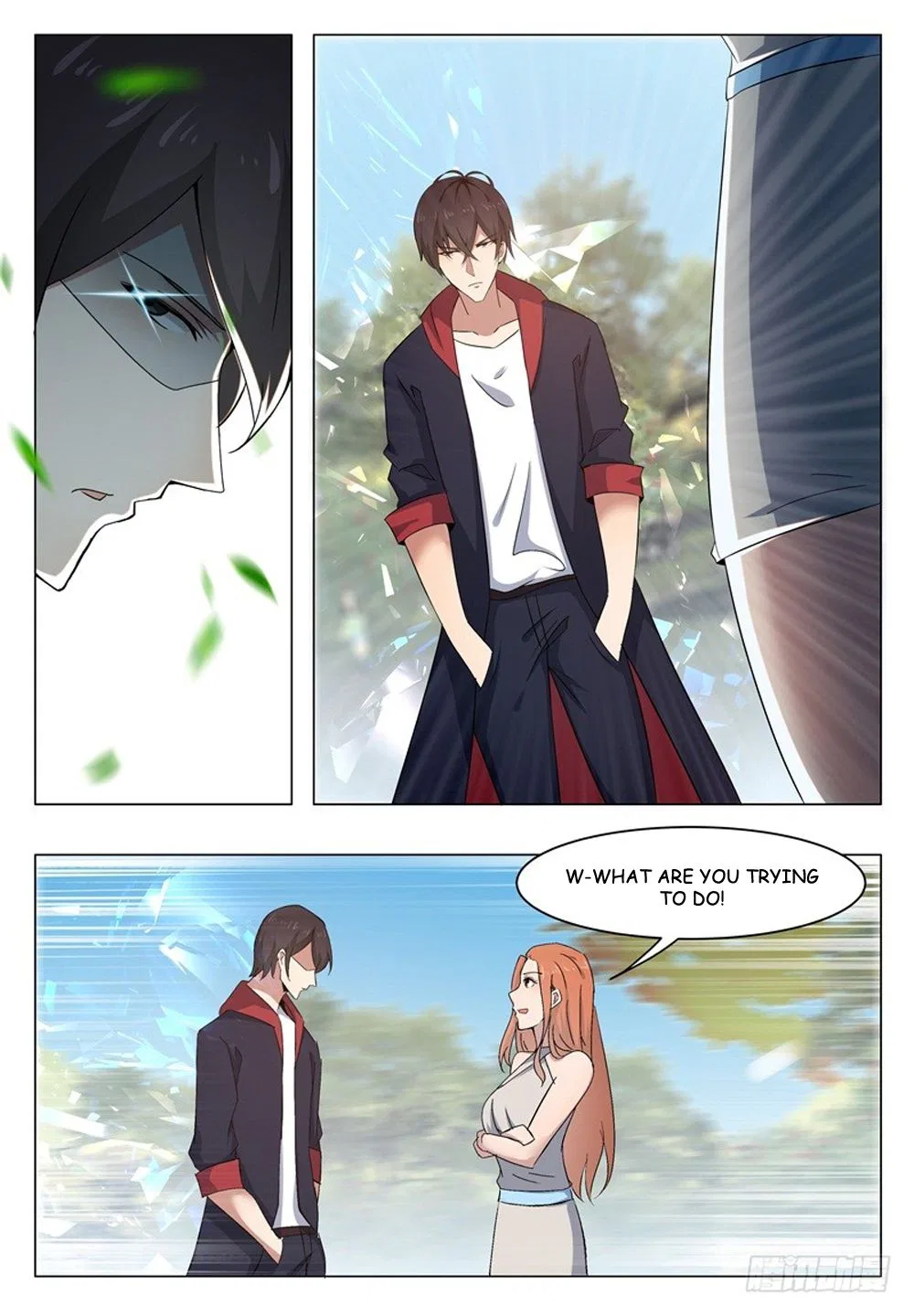 The Strongest God King Chapter 15 – Page 2