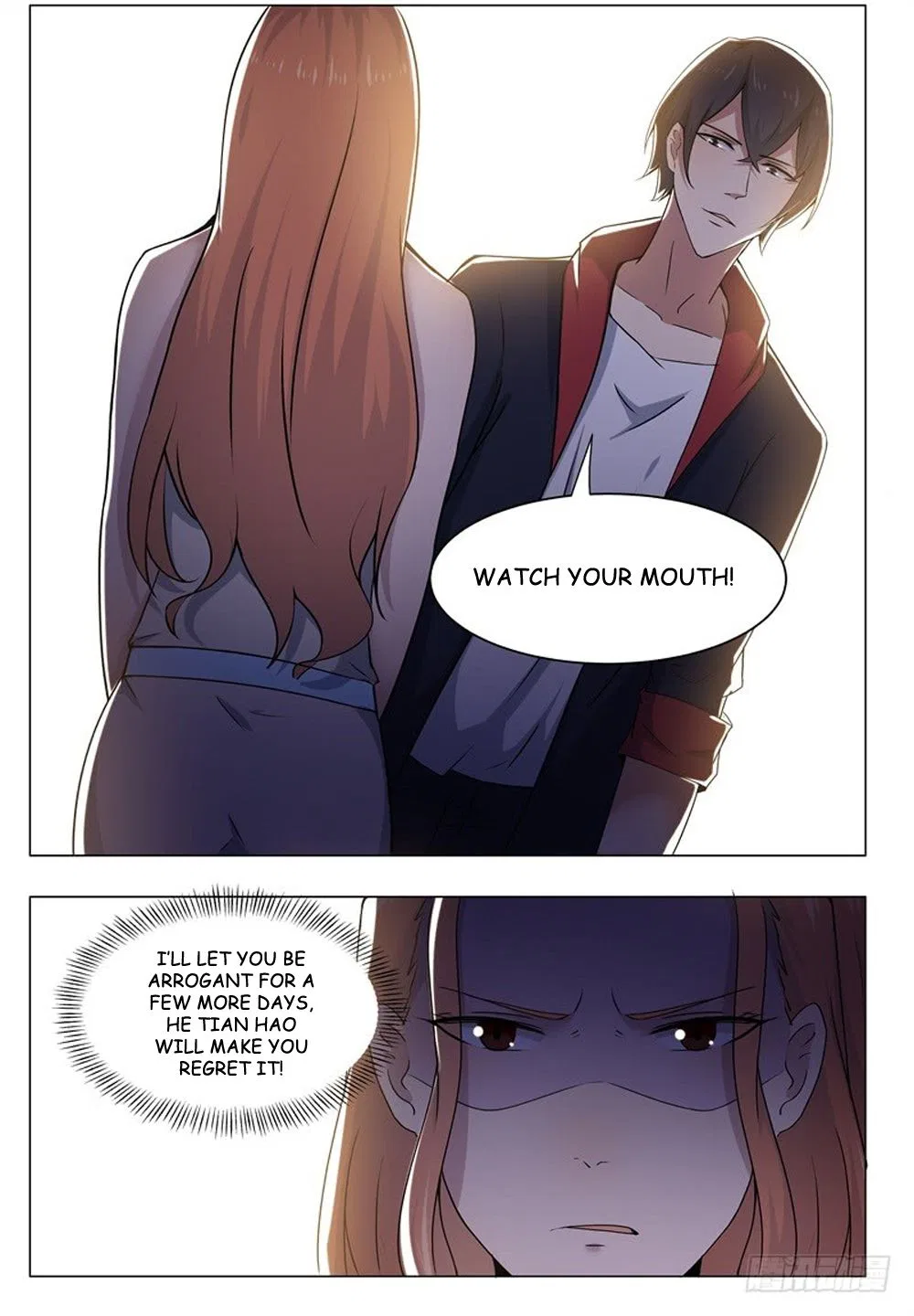 The Strongest God King Chapter 15 – Page 4