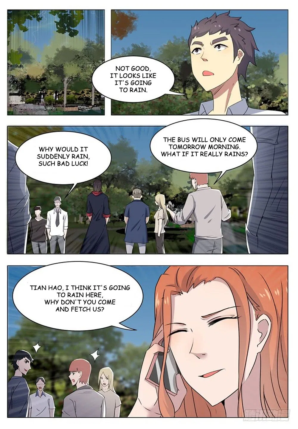 The Strongest God King Chapter 15 – Page 5