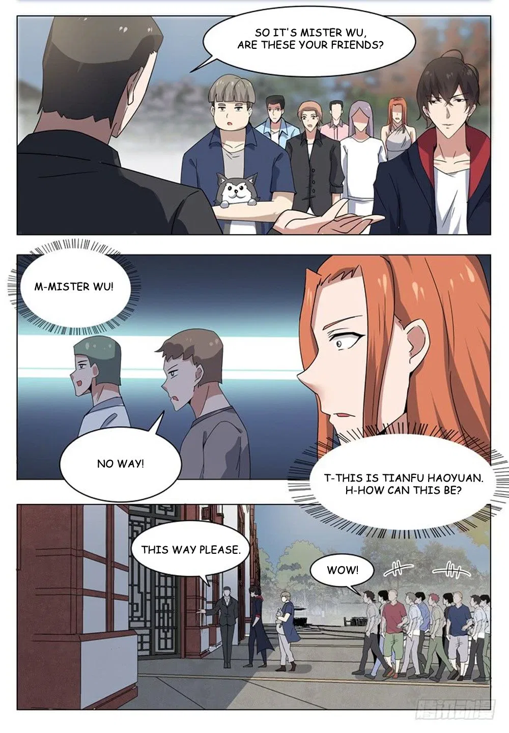 The Strongest God King Chapter 15 – Page 10