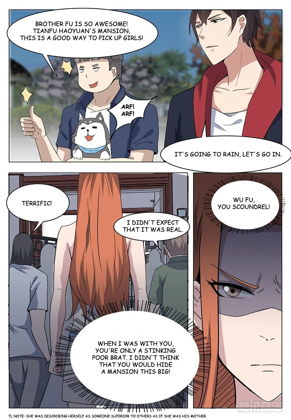 The Strongest God King Chapter 15 – Page 11