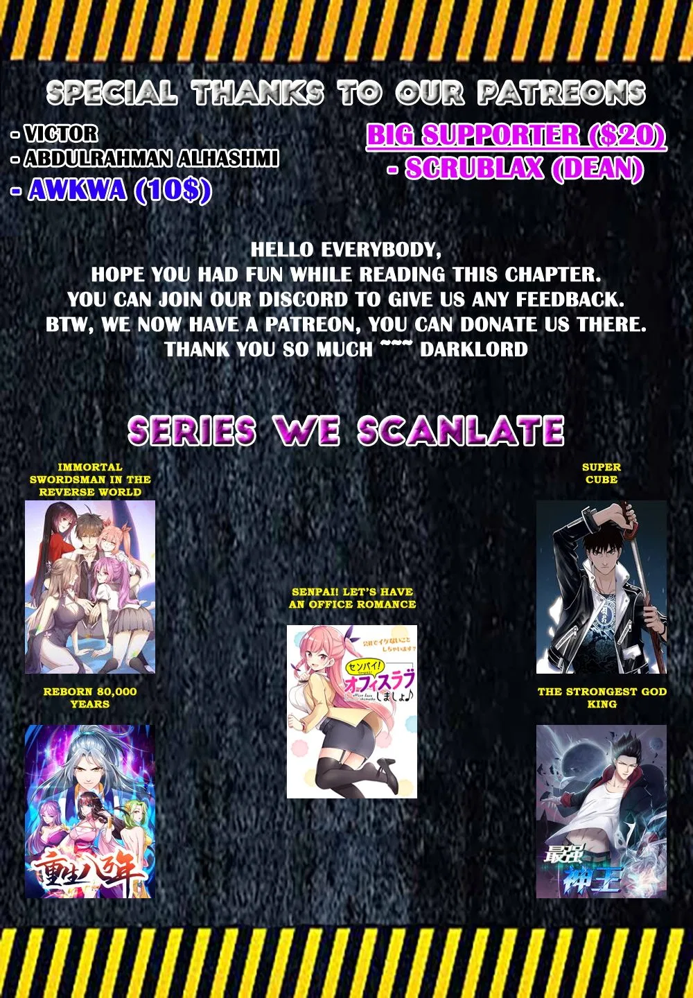 The Strongest God King Chapter 15 – Page 17