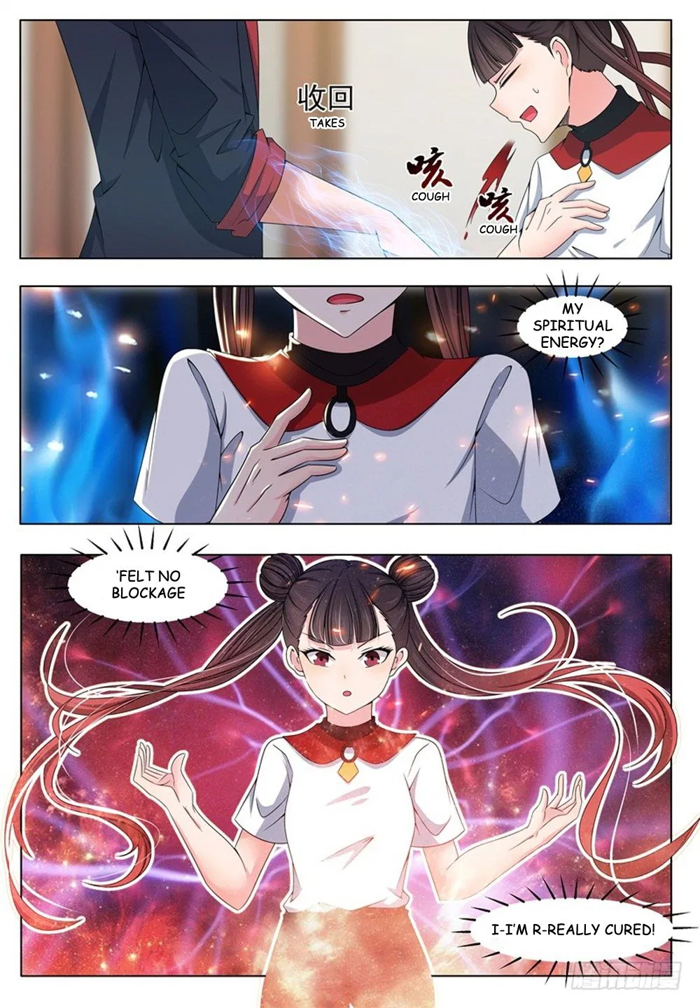 The Strongest God King Chapter 14 – Page 2