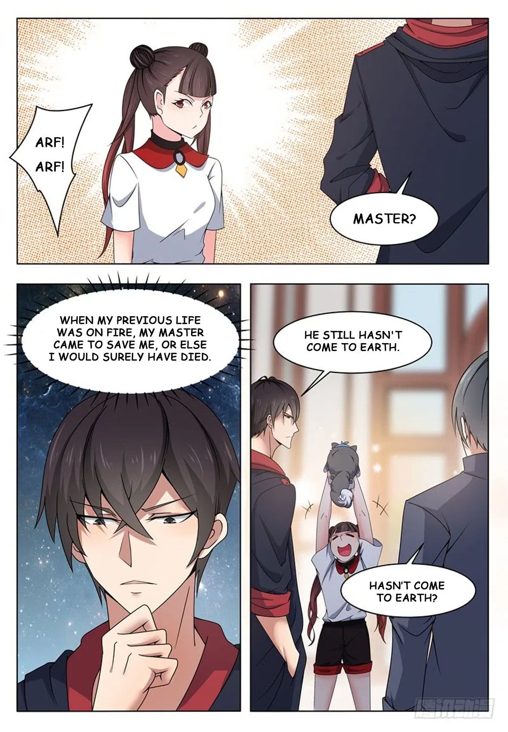 The Strongest God King Chapter 14 – Page 4