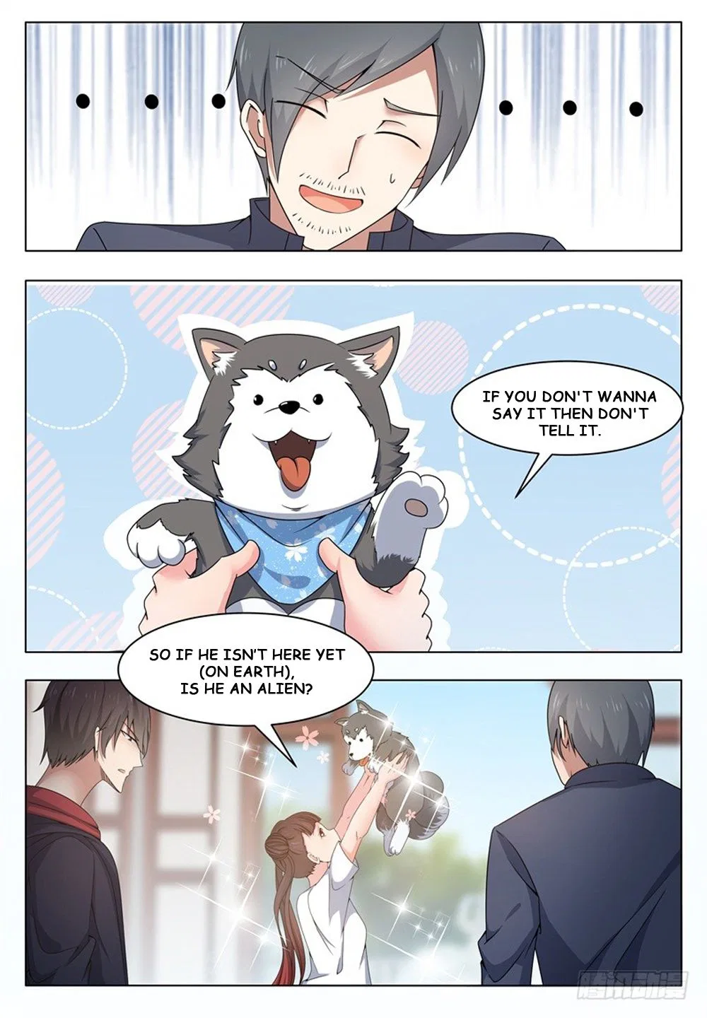 The Strongest God King Chapter 14 – Page 5