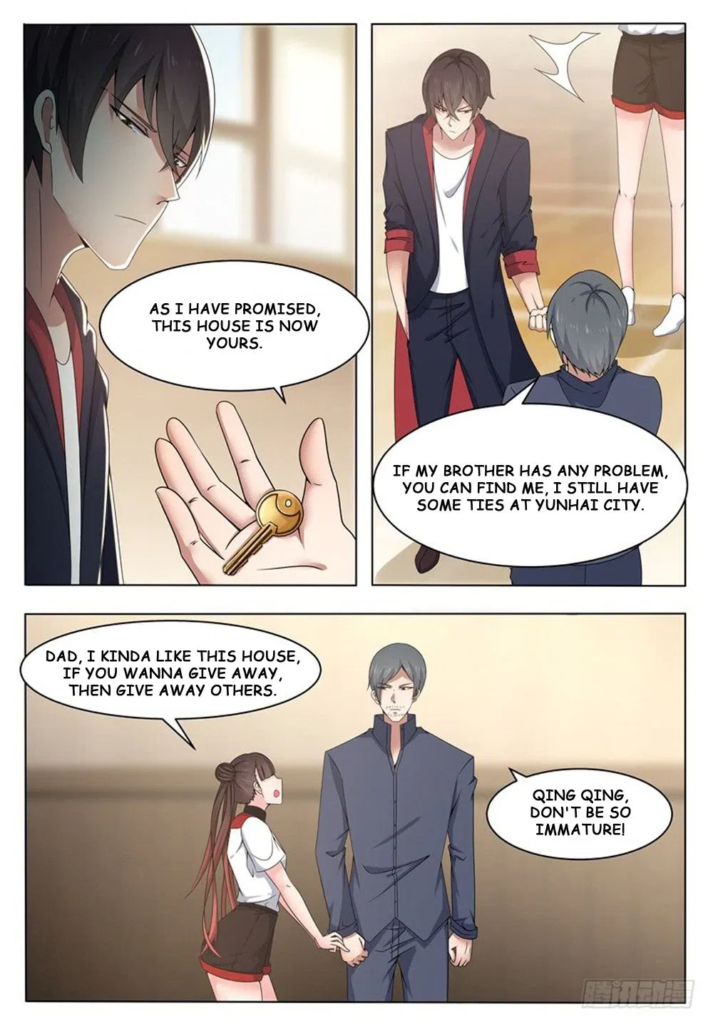 The Strongest God King Chapter 14 – Page 6