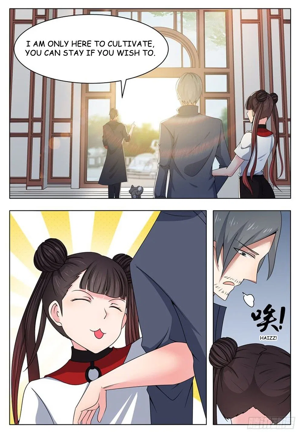 The Strongest God King Chapter 14 – Page 7