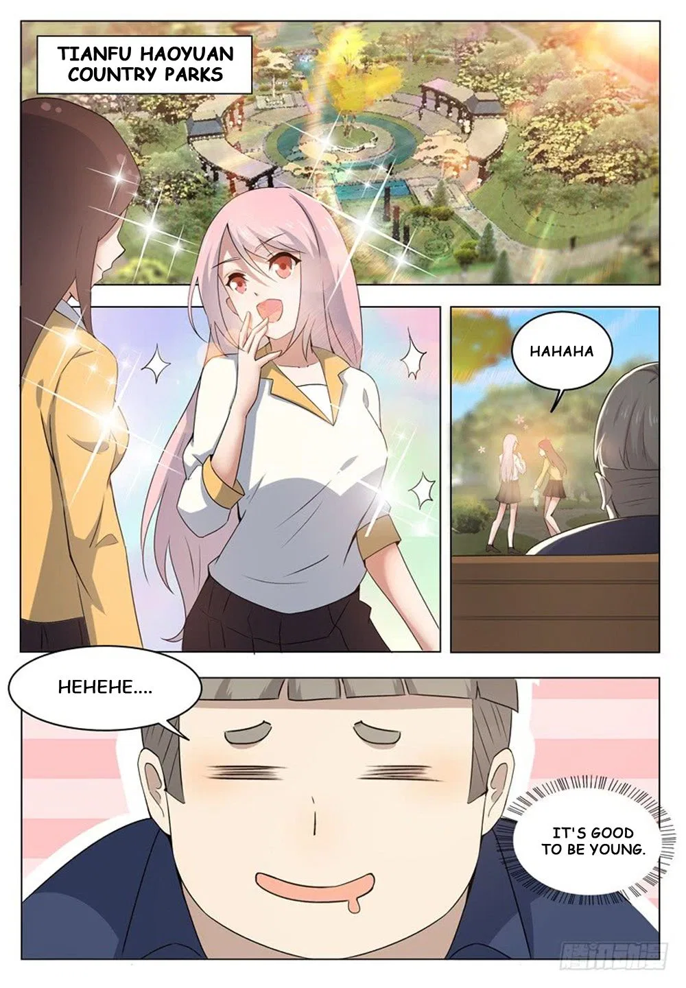 The Strongest God King Chapter 14 – Page 8
