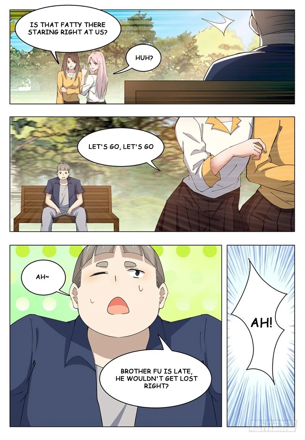 The Strongest God King Chapter 14 – Page 9