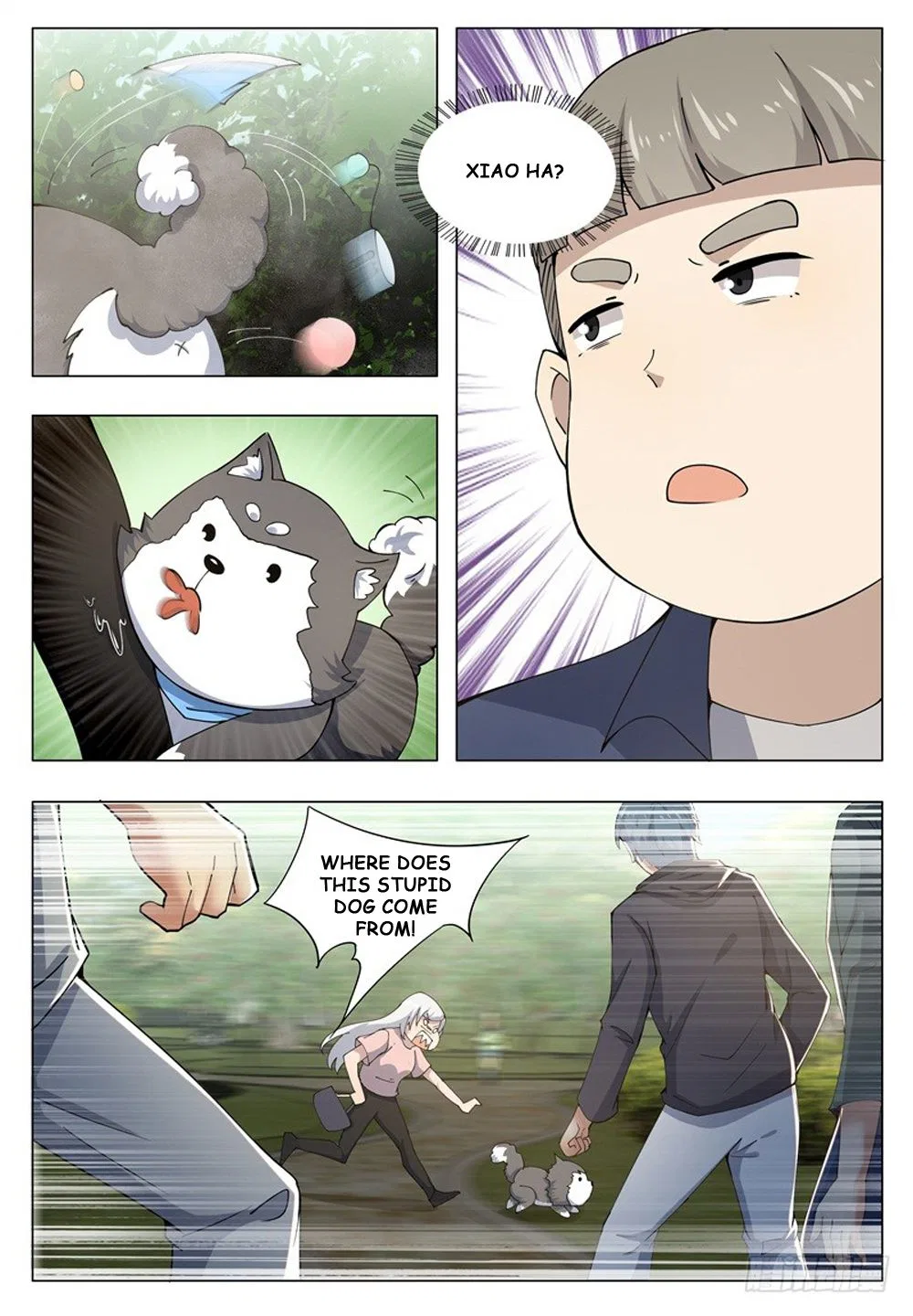 The Strongest God King Chapter 14 – Page 10