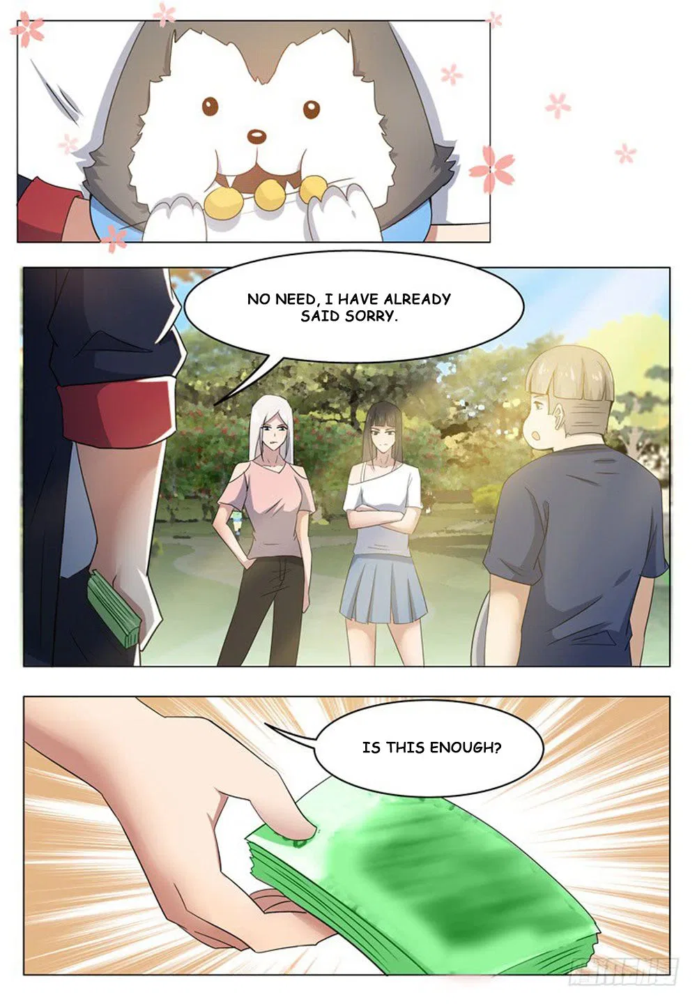 The Strongest God King Chapter 14 – Page 14