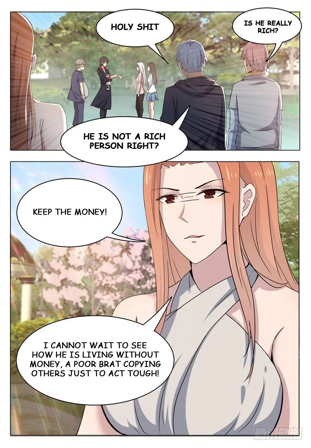 The Strongest God King Chapter 14 – Page 15