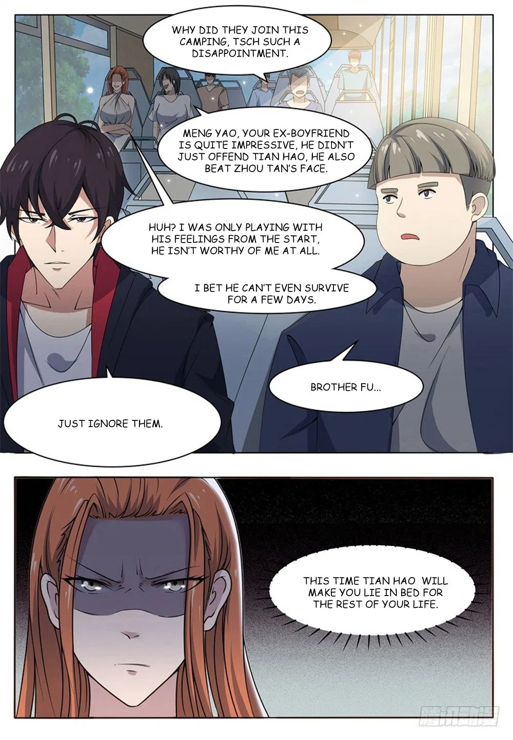 The Strongest God King Chapter 13 – Page 3