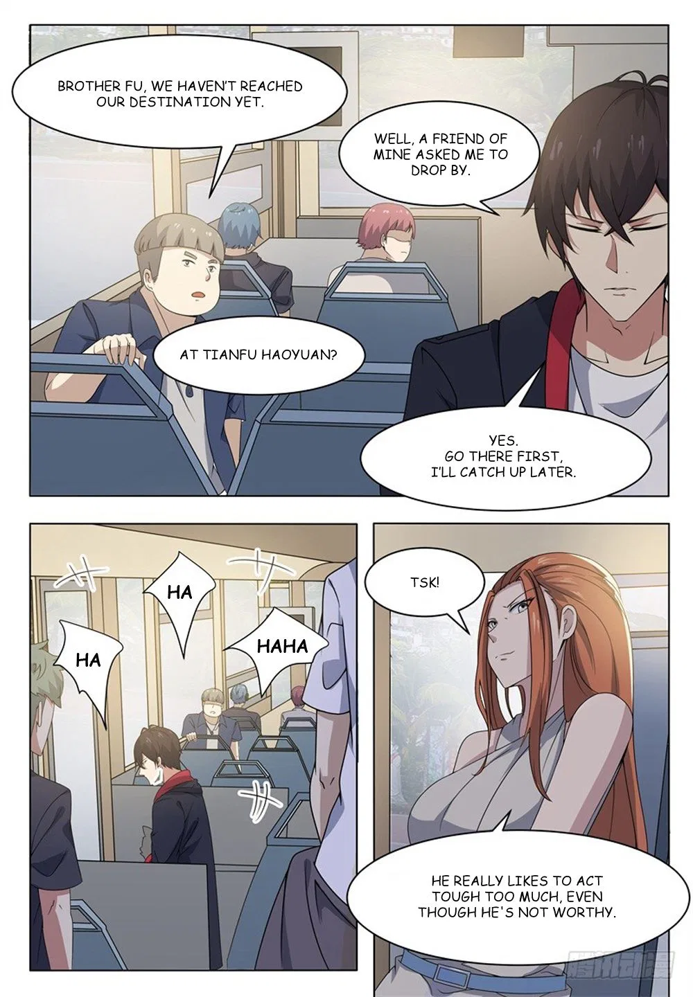 The Strongest God King Chapter 13 – Page 5