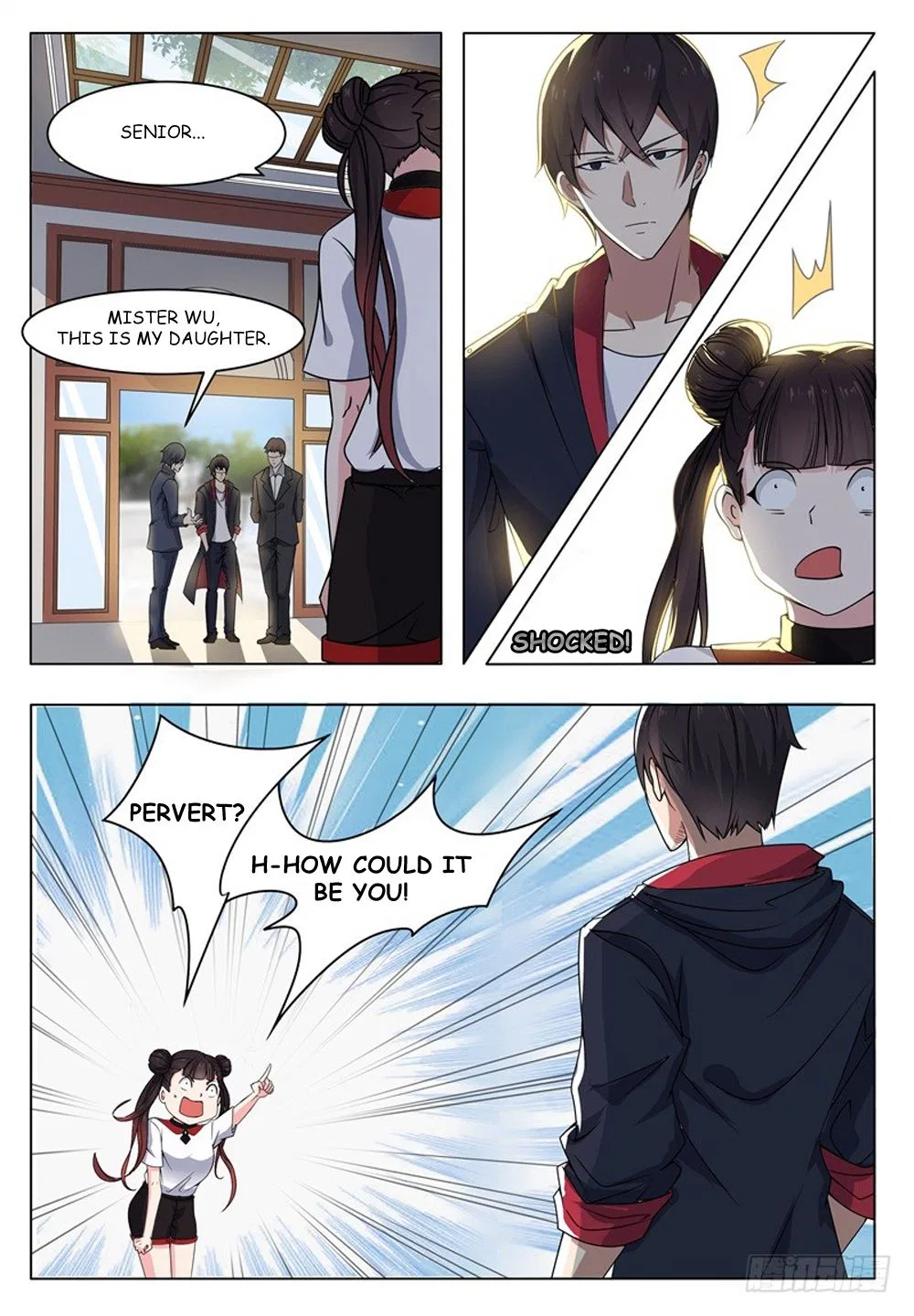 The Strongest God King Chapter 13 – Page 9