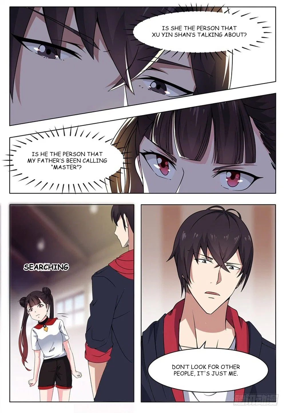 The Strongest God King Chapter 13 – Page 10