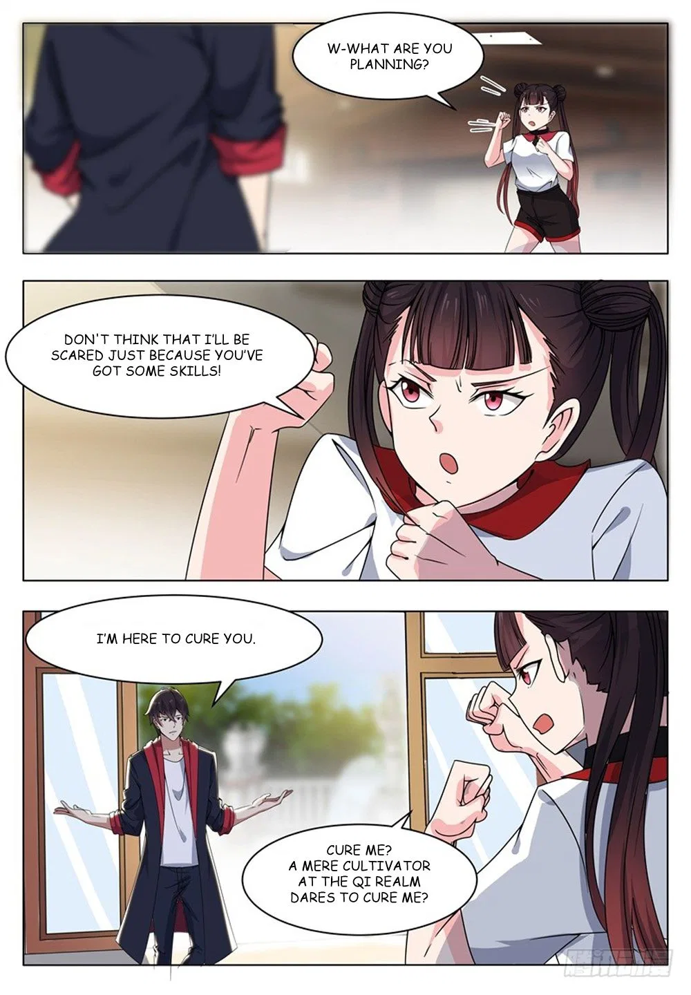 The Strongest God King Chapter 13 – Page 11