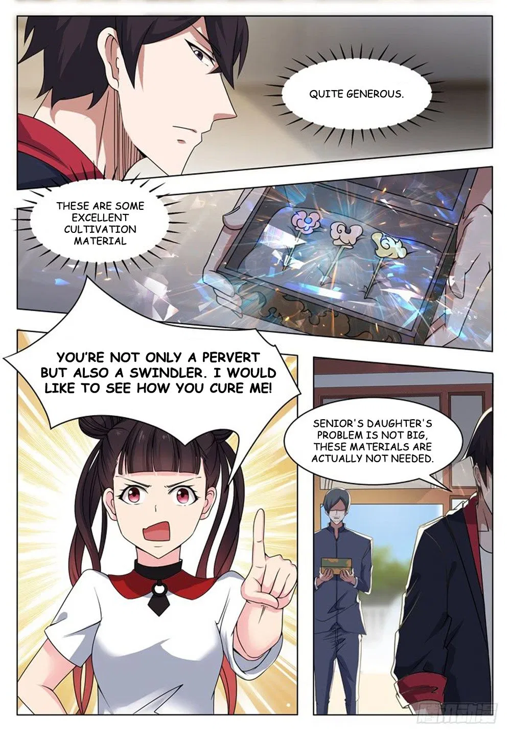The Strongest God King Chapter 13 – Page 13