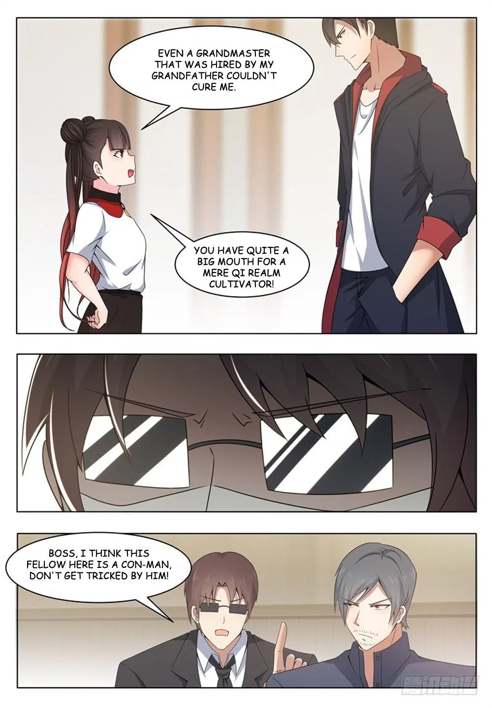 The Strongest God King Chapter 13 – Page 14