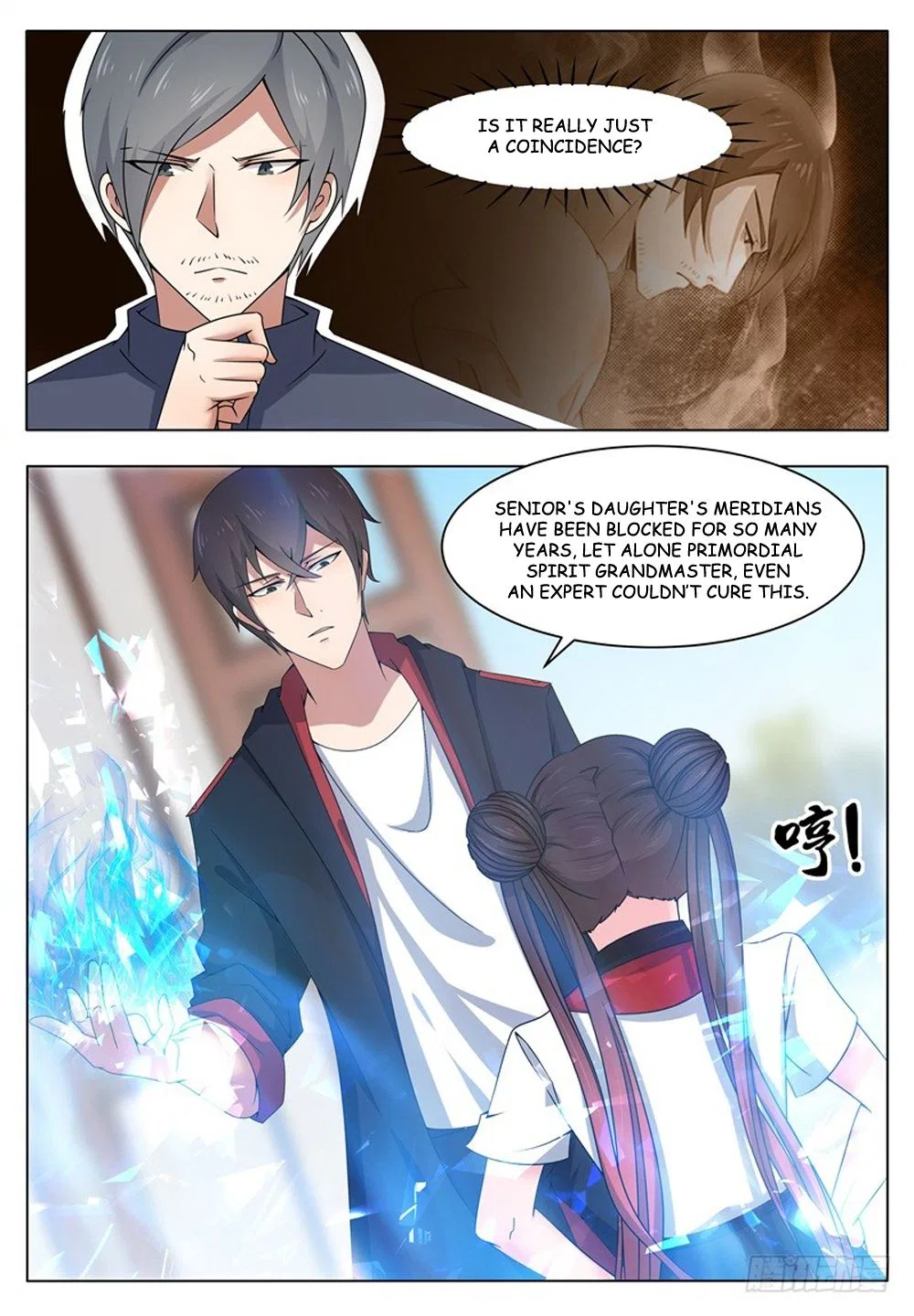 The Strongest God King Chapter 13 – Page 15