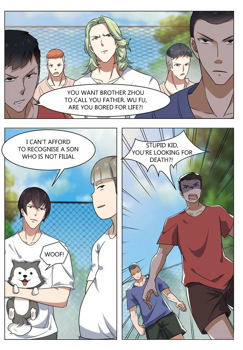 The Strongest God King Chapter 12 – Page 1