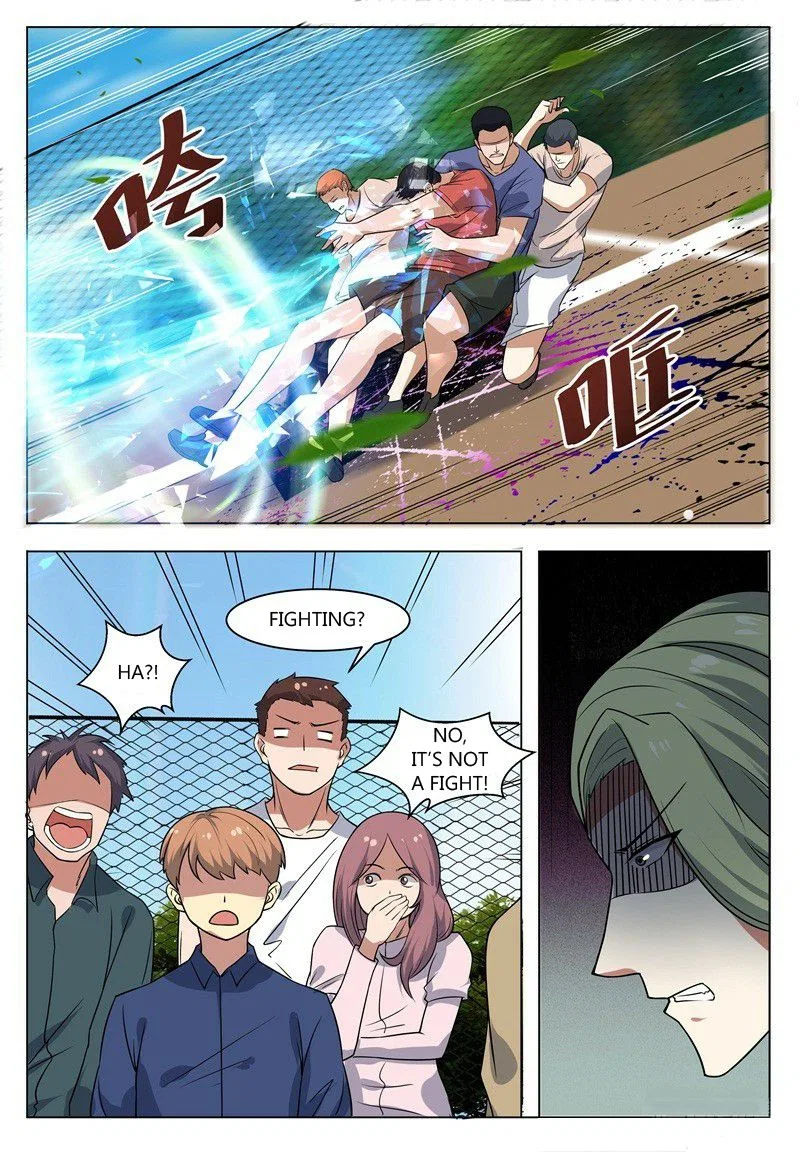 The Strongest God King Chapter 12 – Page 4